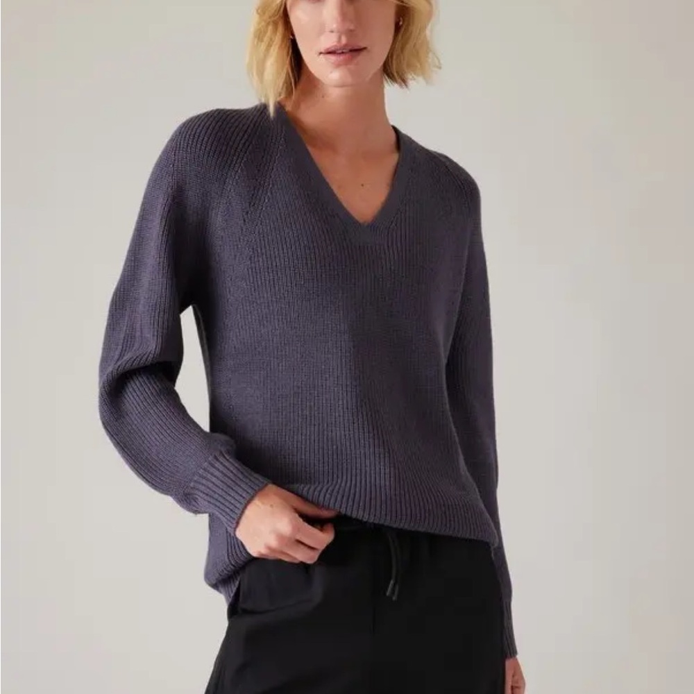 Athleta Hanover Sweater